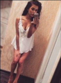 Faith, 19 ans, Pezenas